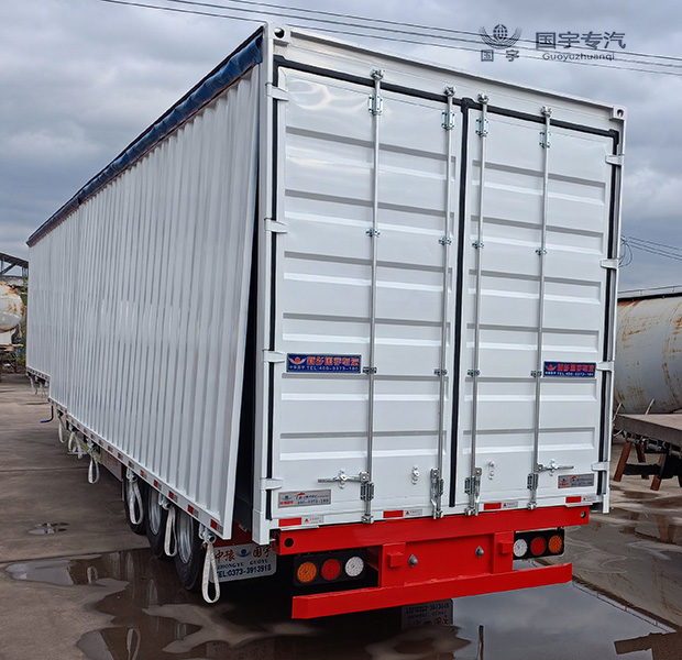 什么是老司機(jī)口中的“飛翼車”、“飛機(jī)箱”