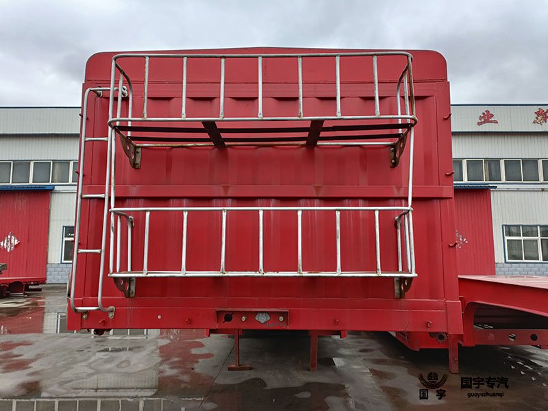 高效穩(wěn)定的銷售半掛車，助力您的物流運(yùn)輸！