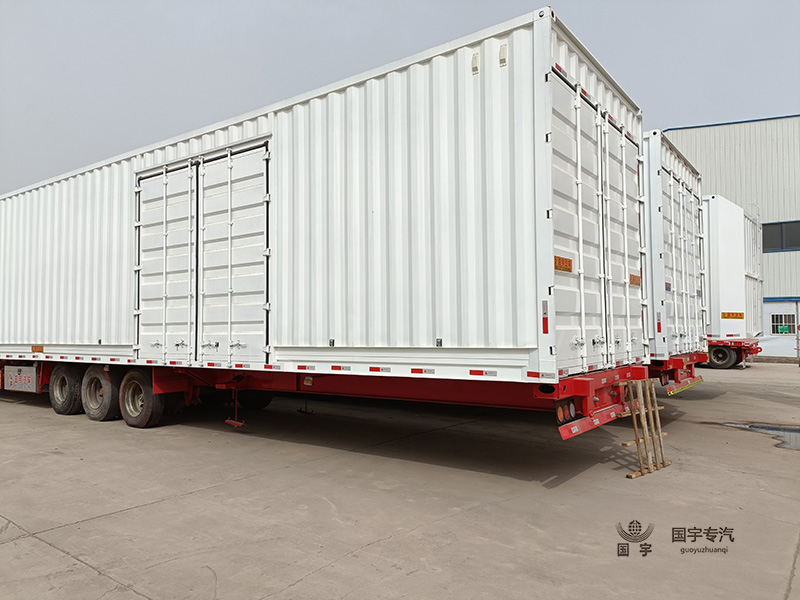 廂式車(chē)的介紹！